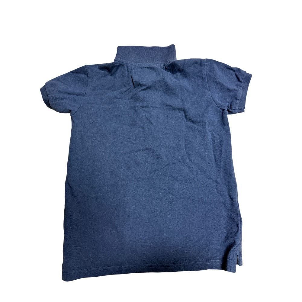 University of Oxford Kids Navy Blue Polo Shirt Size 8-9Y Official - BC - Picture 4 of 9